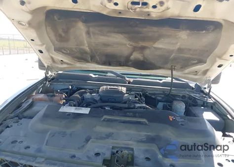 2011 Chevrolet Silverado 2500Hd Work Truck из США, поврежденный, VIN 1GC1CVC80BF189467